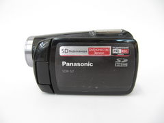 Видеокамера Panasonic SDR-S7 - Pic n 263762