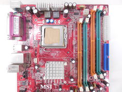 Материнская плата MSI 915P Combo2 v2.0 - Pic n 263768