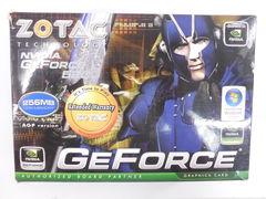 Видеокарта AGP 256Mb Zotac GeForce FX 5200 - Pic n 263815