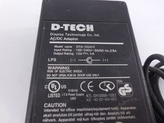 Блок питания AC/DC Output: DC 12V, 3000mA - Pic n 263848