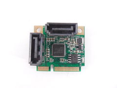 Контроллер Mini-PCI Express to 2xSATAIII - Pic n 263861