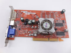 Видеокарта AGP ASUS Radeon 9550 /128Mb