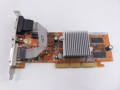 Видеокарта AGP ASUS A9250 Radeon 9250 /128Mb