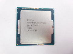 Процессор 2-ядра Socket 1150 Intel Celeron G1820