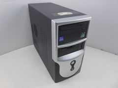 Системный блок 2-ядра Intel Pentium Dual-Core