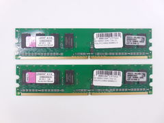 Оперативная память Kingston 2Gb DDR2 KIT