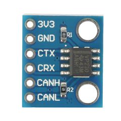 Плата CJMUC-230 для подключения Arduino к сети CAN