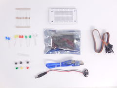 Программируемая плата Arduino UNO стартовый набор