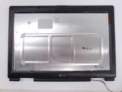 Верхняя часть корпуса от ноутбука LG LGW4 LW40 - Pic n 264038