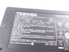 Зарядное устройство AC Adapter Toshiba 19V, 3.95A - Pic n 264097