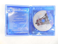 Игра для PS4 Bloodborne: Порождение крови - Pic n 264175