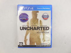 Игра для PS4 Uncharted: The Nathan Drake Collectio - Pic n 264181