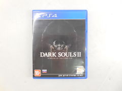 Игра для PS4 Dark Souls II: Scholar of the First S