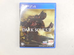 Игра для PS4 Dark Souls III (3) 