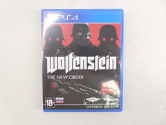 Игра для PS4 Wolfenstein: The New Order