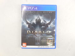 Игра для PS4 Diablo III (3) Reaper of Souls 