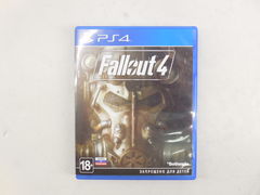 Игра для PS4 Fallout 4 