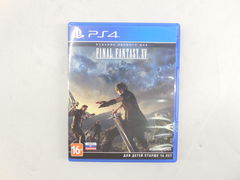 Игра для PS4 Final Fantasy XV  - Pic n 264199