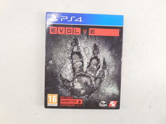 Игра для PS4 EVOLVE