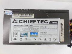 Блок питания Chieftec APS-750C 750W - Pic n 264182