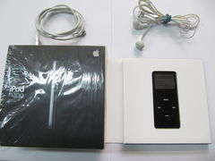 Apple iPod nano 2 GB, Model A1137