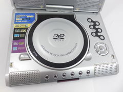 Портативный DVD Super SP-750D, 7", TV-тюнер - Pic n 264217