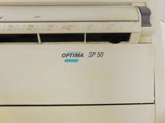 Электронная печатная машинка Оптима SP-50 - Pic n 264322