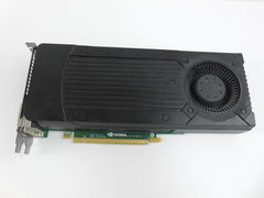 Видеокарта PCI-E nVIDIA GeForce GTX 760, 1536Mb