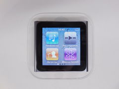 Плеер Apple iPod nano 6 8GB Graphite