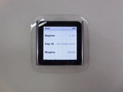 Плеер Apple iPod nano 6 8GB Graphite - Pic n 264363