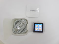 Плеер Apple iPod nano 6 8GB Graphite - Pic n 264363
