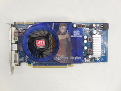Видеокарта PCI-E Sapphire Radeon HD 3870 512MB