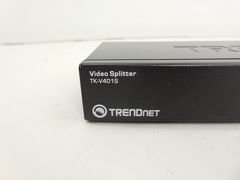 Видео сплиттер VGA 1:4 TRENDnet TK-V401S - Pic n 264460