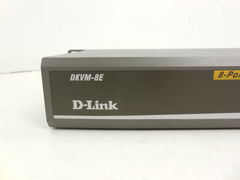 KVM-переключатель D-Link DKVM-8E - Pic n 264459