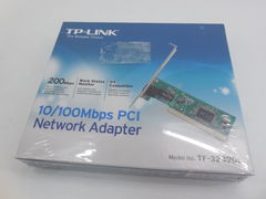 Сетевая карта PCI TP-LINK TF-3239DL, 10/100 Мбит/c