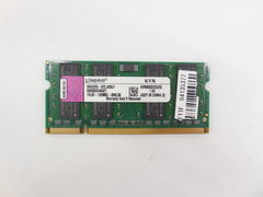 Модуль памяти SODIMM DDR2 2Gb /PC2-6400 Kingston