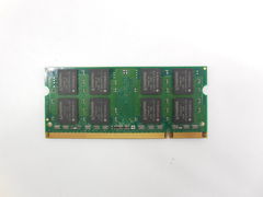 Модуль памяти SODIMM DDR2 2Gb /PC2-6400 Kingston - Pic n 264526