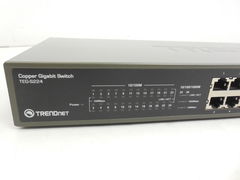 Коммутатор (Switch) TRENDnet TEG-S224, 24 порта - Pic n 264507
