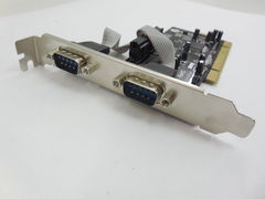 Контроллер PCI Orient XWT-PS050 /2xCOM9 - Pic n 248360