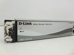 Коммутатор управляемый (Switch) D-Link DGS-1210-24 - Pic n 264506