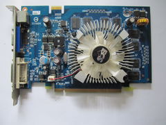 Видеокарта PCI-E ECS GeForce 8600GT