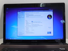 Ноутбук Asus K73SV - Pic n 264641