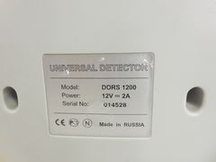 Детектор валют Dors 1200 - Pic n 264701