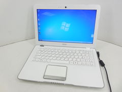 Ноутбук MSI X-Slim X370 AMD E1-1200 (1.40GHz)