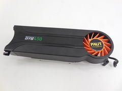 Система охлаждения видеокарты Palit GTS 450