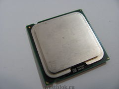 Процессор Intel Dual-core Intel Pentium E6600