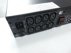 ИБП UPS 3000 Powercom VANGUARD RM VRT-3000XL  - Pic n 264643