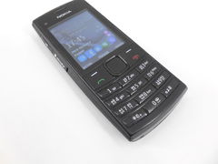 Мобильный телефон Nokia X2-02 Black