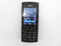Мобильный телефон Nokia X2-02 Black - Pic n 264762