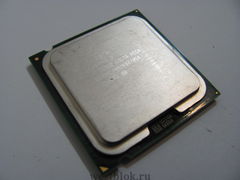 Процессор Intel Pentium D 915 Presler